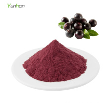 Anthocyanidin Polyphenol Organic High Quality Acai Berry Extract Powder